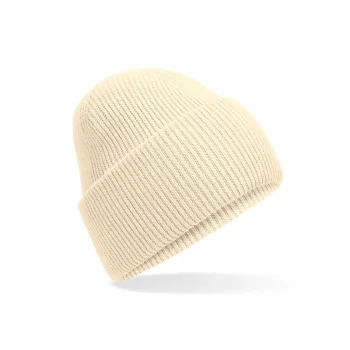 Classic Engineered Deep Cuffed Beanie