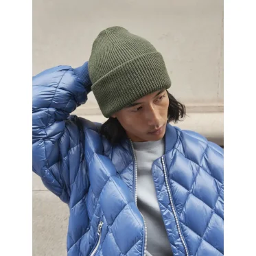 Classic Engineered Deep Cuffed Beanie