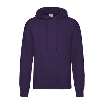 Classic Hooded Sweat