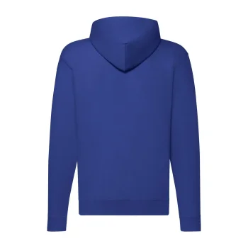 Classic Hooded Sweat Jacket