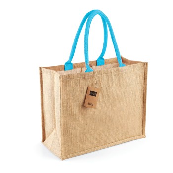 Classic Jute Shopper 100% JUTA