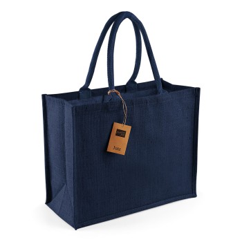 Classic Jute Shopper 100% JUTA