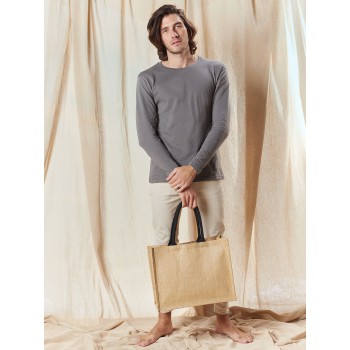 Classic Jute Shopper 100% JUTA