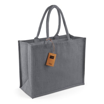 Classic Jute Shopper 100% JUTA