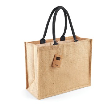 Classic Jute Shopper 100% JUTA
