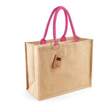 Classic Jute Shopper 100% JUTA