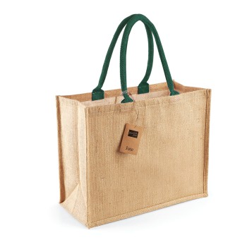 Classic Jute Shopper 100% JUTA