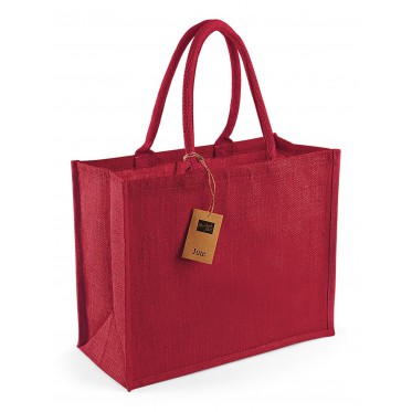 Classic Jute Shopper 100% JUTA