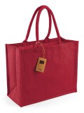 Classic Jute Shopper 100% JUTA