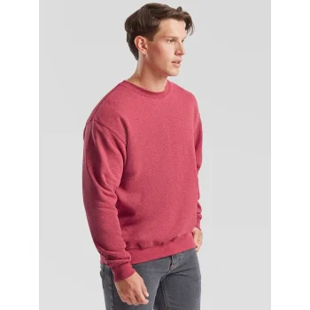 Classic Set-In Sweat