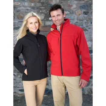 Classic Softshell Jacket