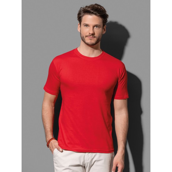 CLASSIC-T FITTED MEN 100%C