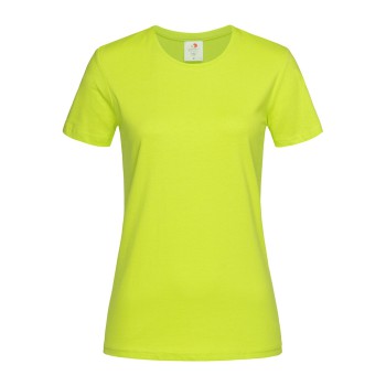 CLASSIC-T FITTED WOMEN 100%C