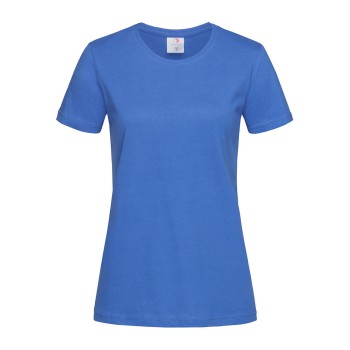 CLASSIC-T FITTED WOMEN 100%C