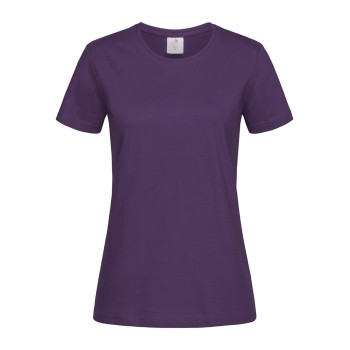 CLASSIC-T FITTED WOMEN 100%C