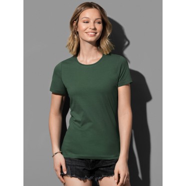 CLASSIC-T FITTED WOMEN 100%C