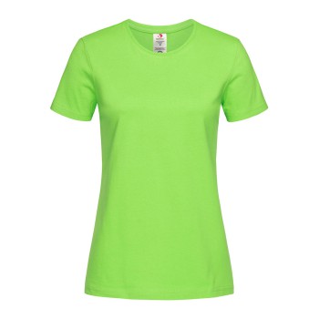 CLASSIC-T ORGANIC FITTED 100%C