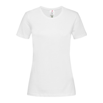 CLASSIC-T ORGANIC FITTED 100%C