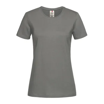 Classic-T Organic Fitted