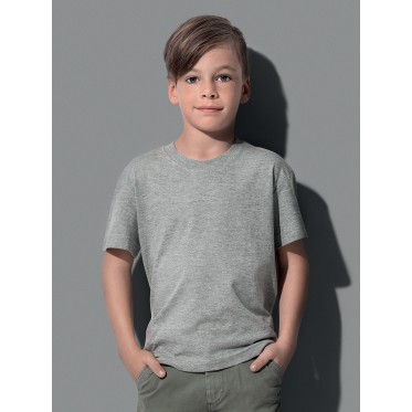 CLASSIC-T ORGANIC KIDS 100%C