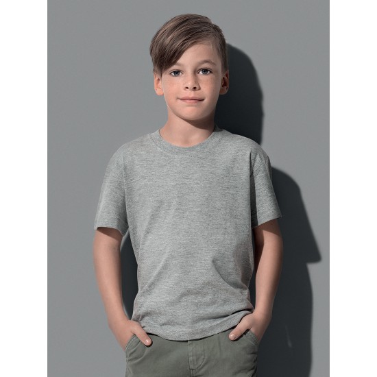 CLASSIC-T ORGANIC KIDS 100%C