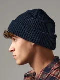 Classic Waffle Knit Beanie