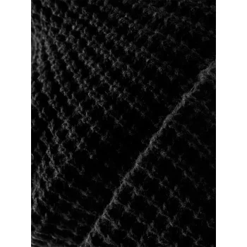 Classic Waffle Knit Beanie