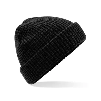 Classic Waffle Knit Beanie