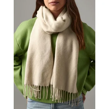 Classic Woven Scarf