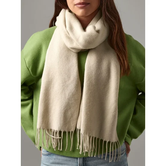Classic Woven Scarf