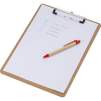 Clipboard in MDF Nimra