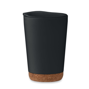 CO - Bicchiere a doppio strato da 300 m