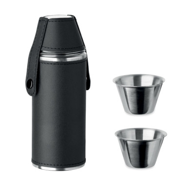 COCOON - Fiaschetta con bicchierini