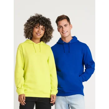 College Hoodie - Felpa cappuccio