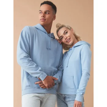 College Hoodie - Felpa cappuccio