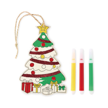 COLORTREE - Decorazione Albero di Natale