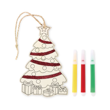 COLORTREE - Decorazione Albero di Natale
