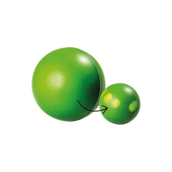 Colour changing ball