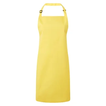 Colours Bib Apron
