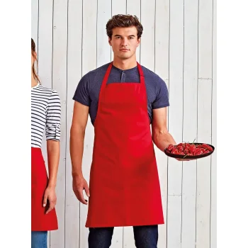 Colours Bib Apron