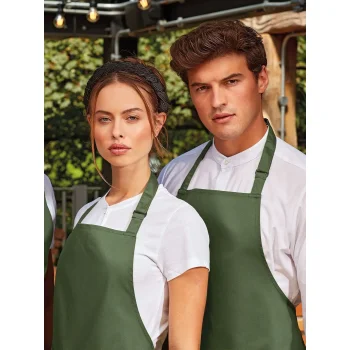 Colours Bib Apron