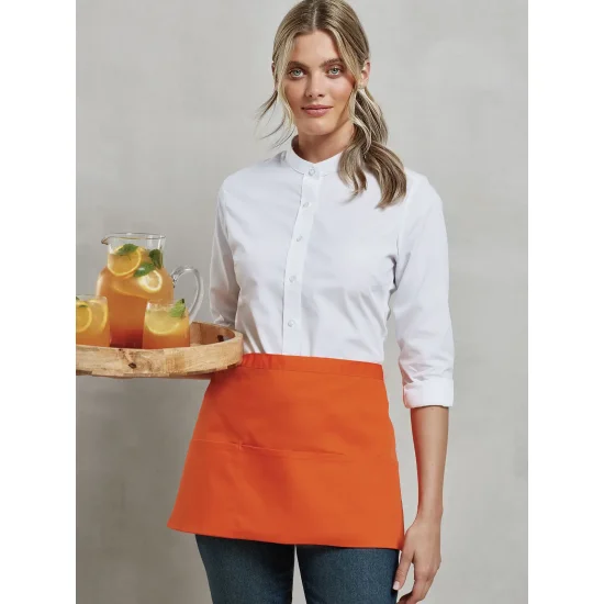 Colours Collection Three Pocket Apron
