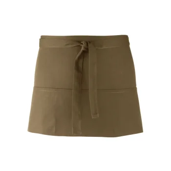 Colours Collection Three Pocket Apron