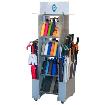 Combined filled display