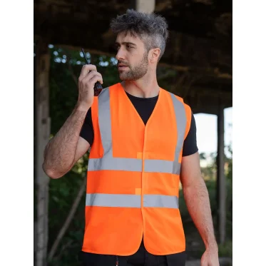 Comfort Safety Vest "Minden"