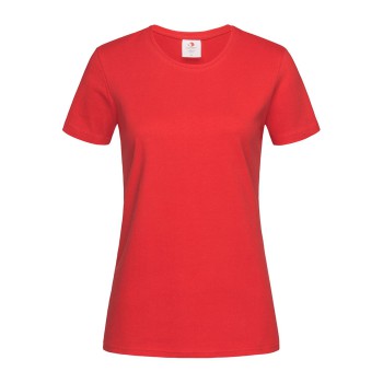 COMFORT-T WOMEN 100%C