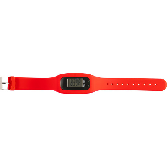 Contapassi da polso, in silicone Tahir