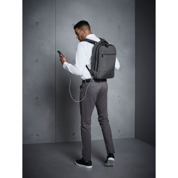 Convertible Backpack 100%P