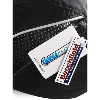 Coolmax Flow Mesh Cap