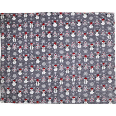Coperta effetto flanella (260 g/m2), 100% poliestere Michelle
